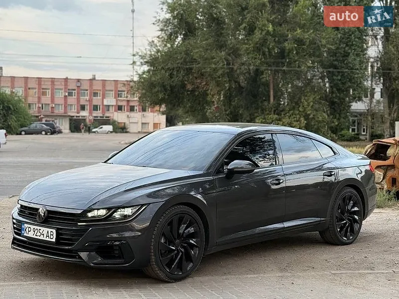 Volkswagen Arteon