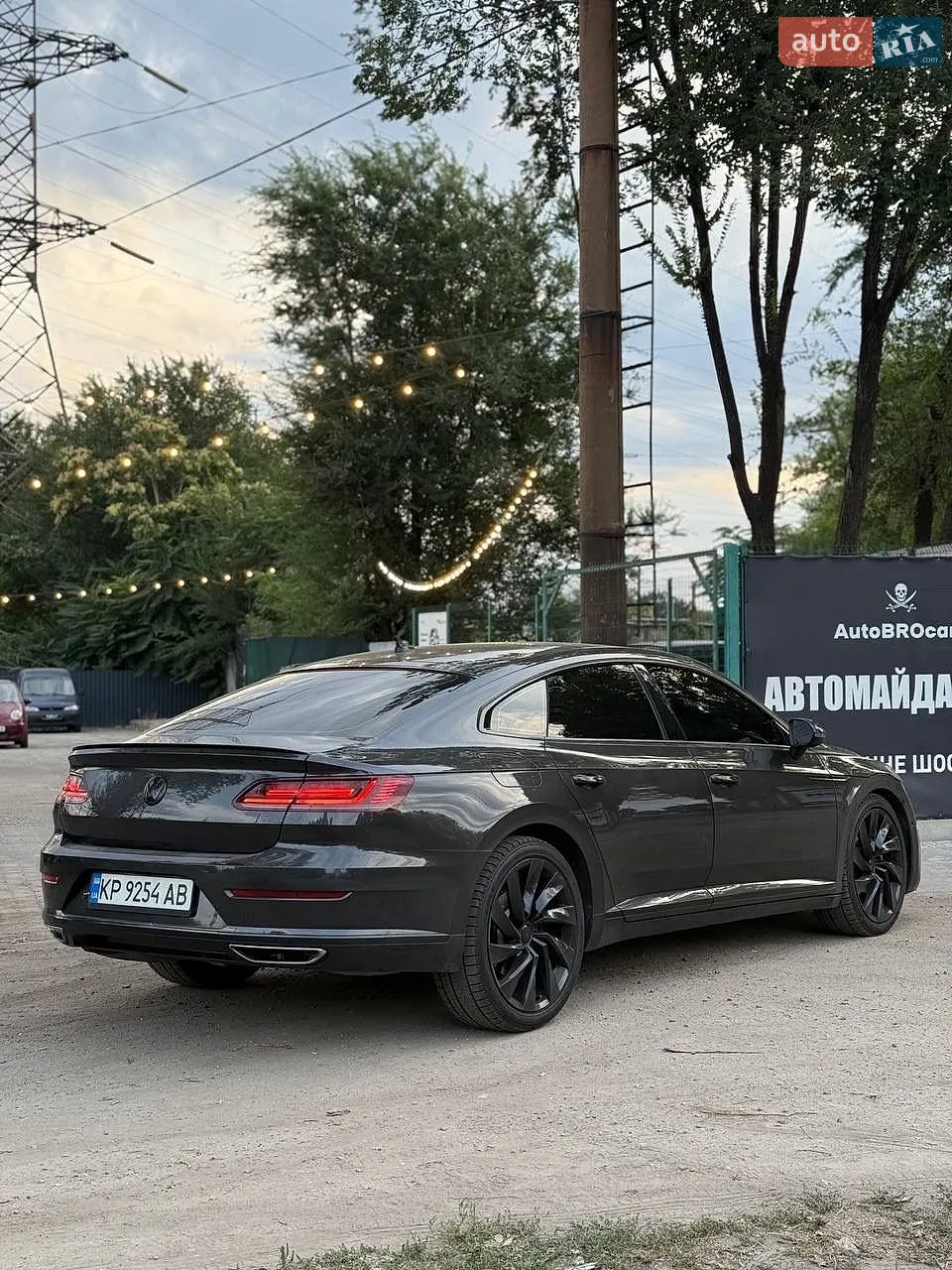 2019 Volkswagen Arteon - мініатюра 4