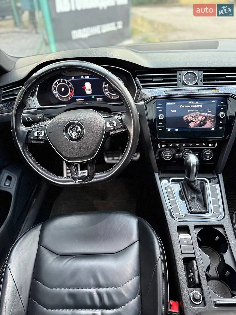 2019 Volkswagen Arteon - мініатюра 8