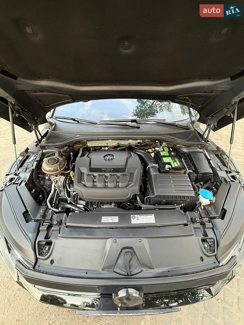 2019 Volkswagen Arteon - мініатюра 13