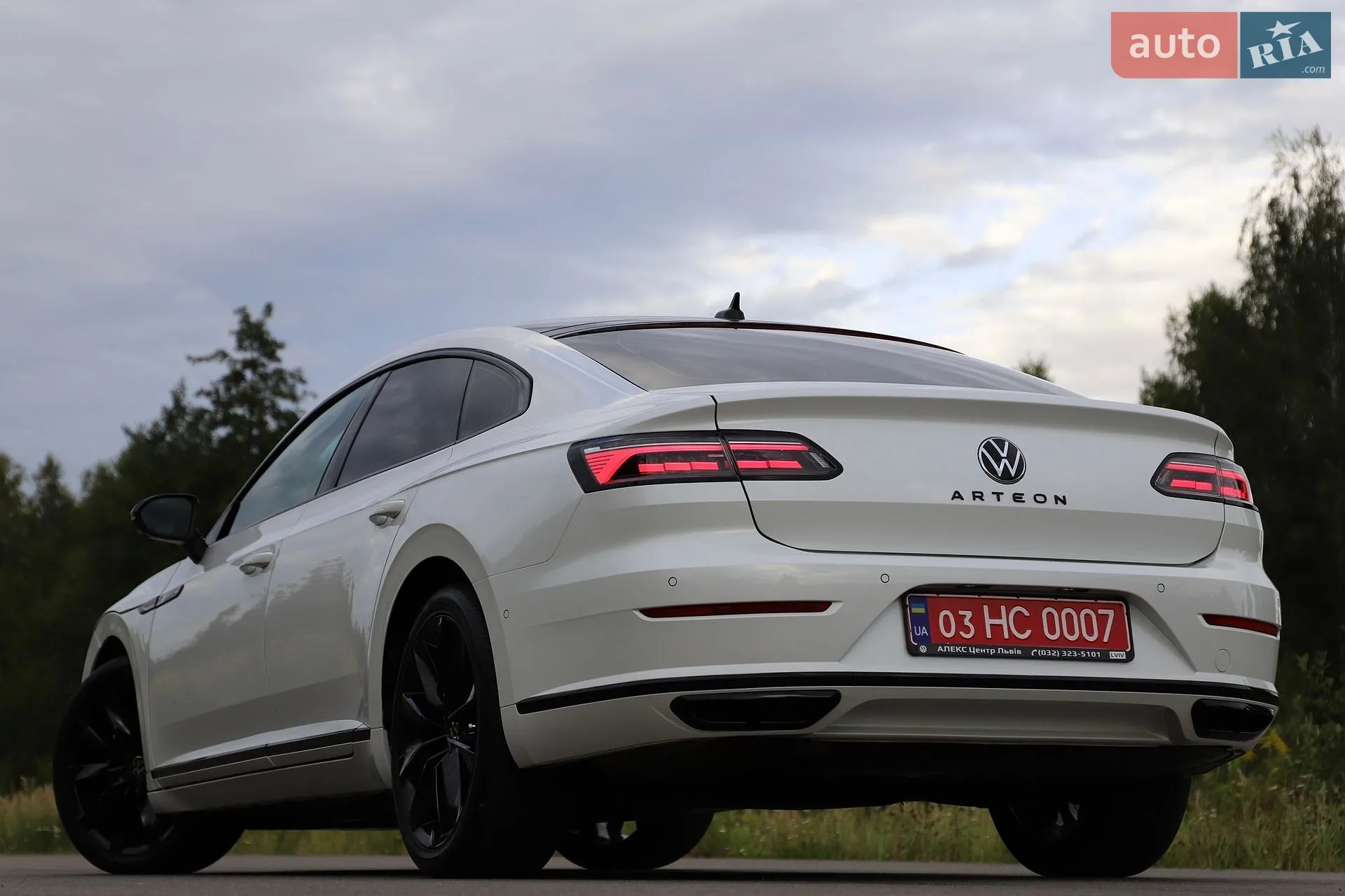 2022 Volkswagen Arteon - мініатюра 5