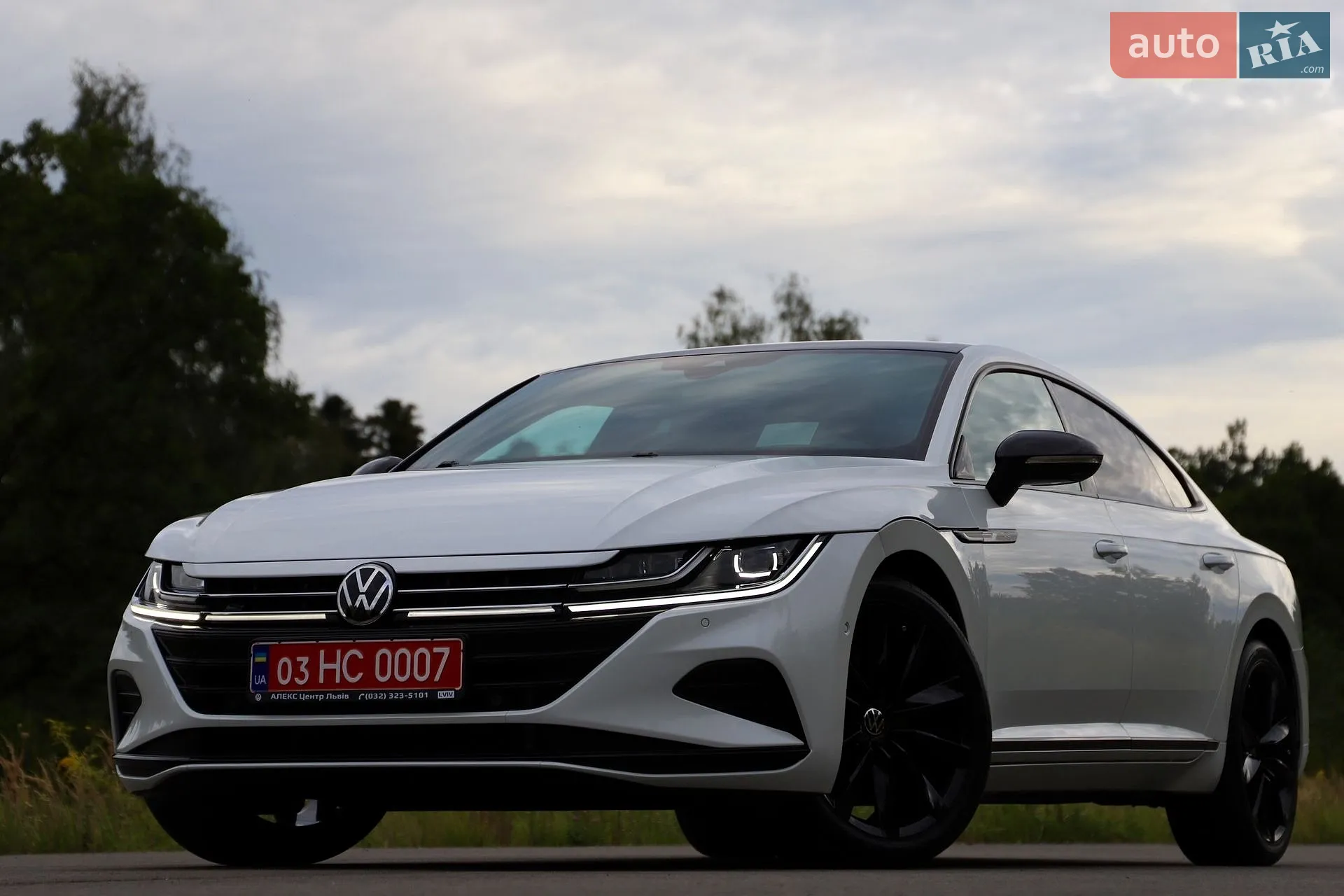 2022 Volkswagen Arteon - мініатюра 21