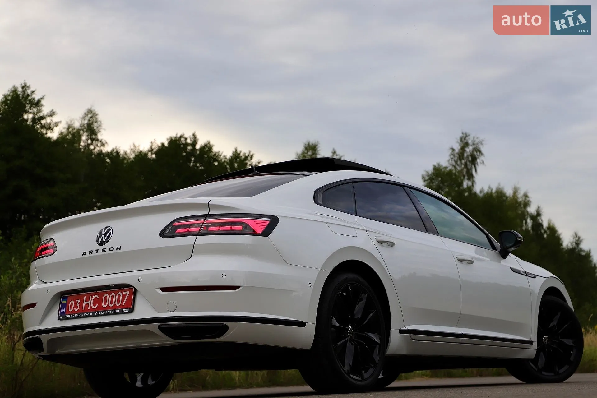 2022 Volkswagen Arteon - мініатюра 44