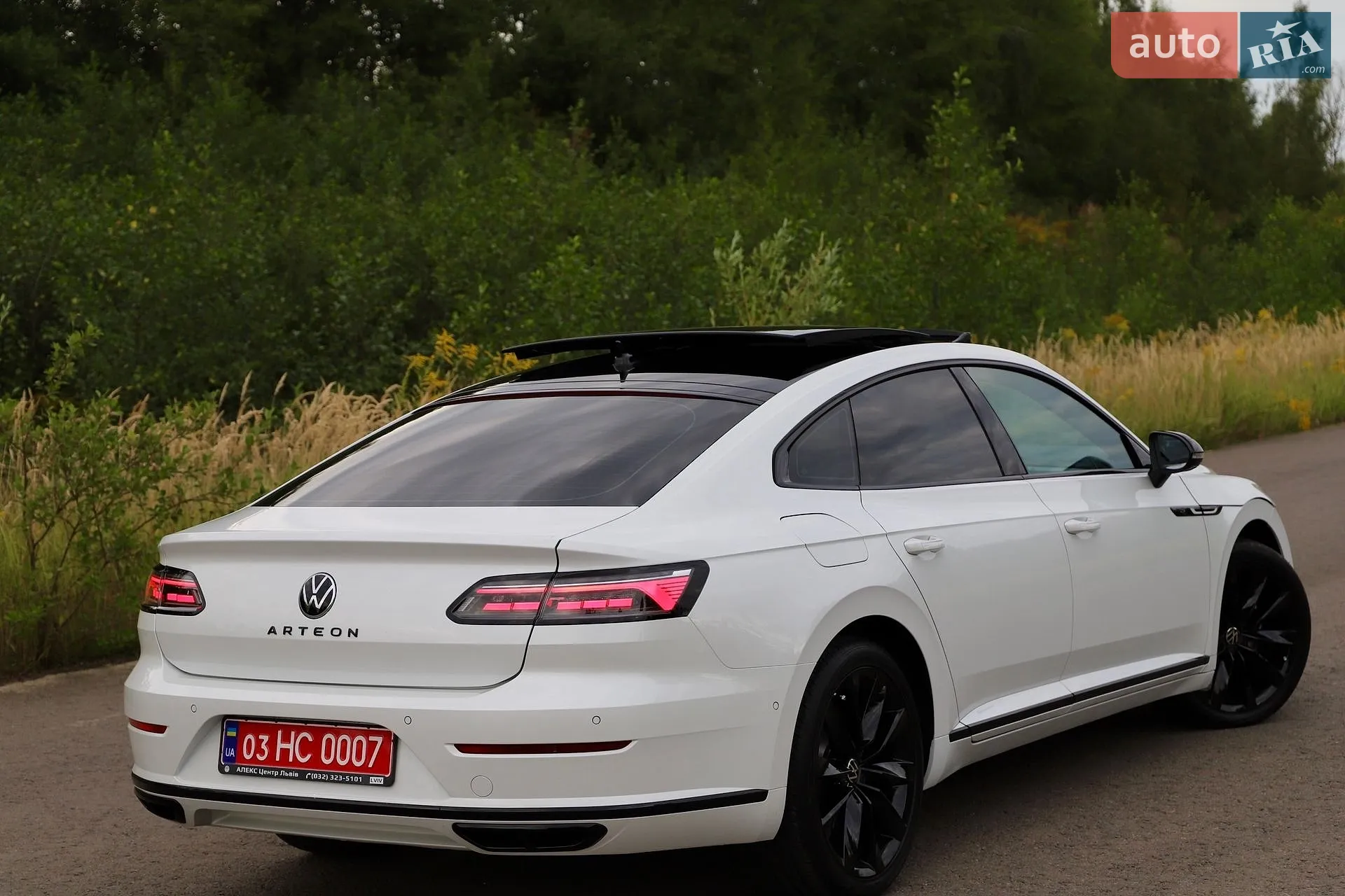 2022 Volkswagen Arteon - мініатюра 43