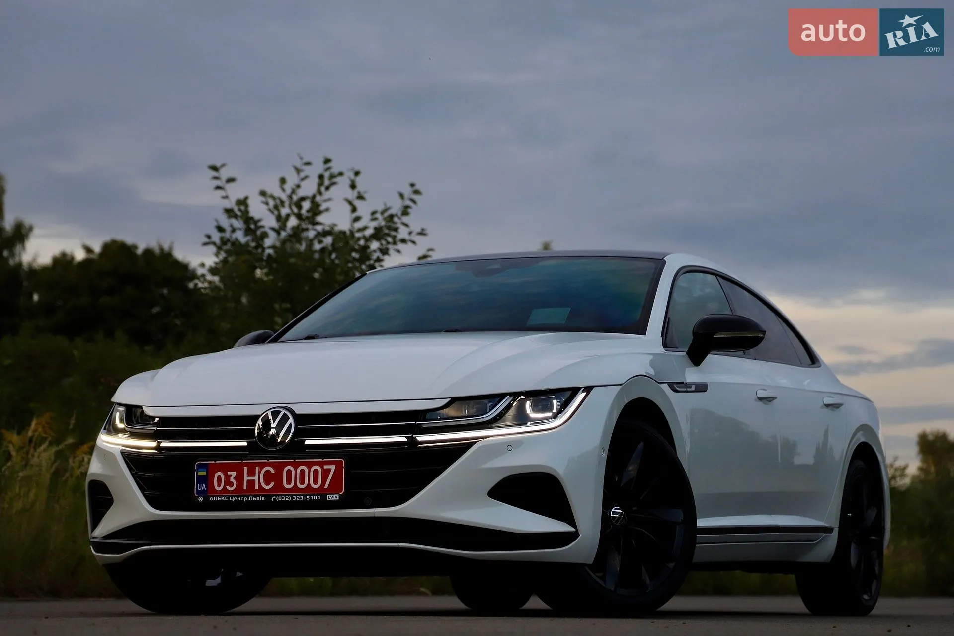 2022 Volkswagen Arteon - мініатюра 191