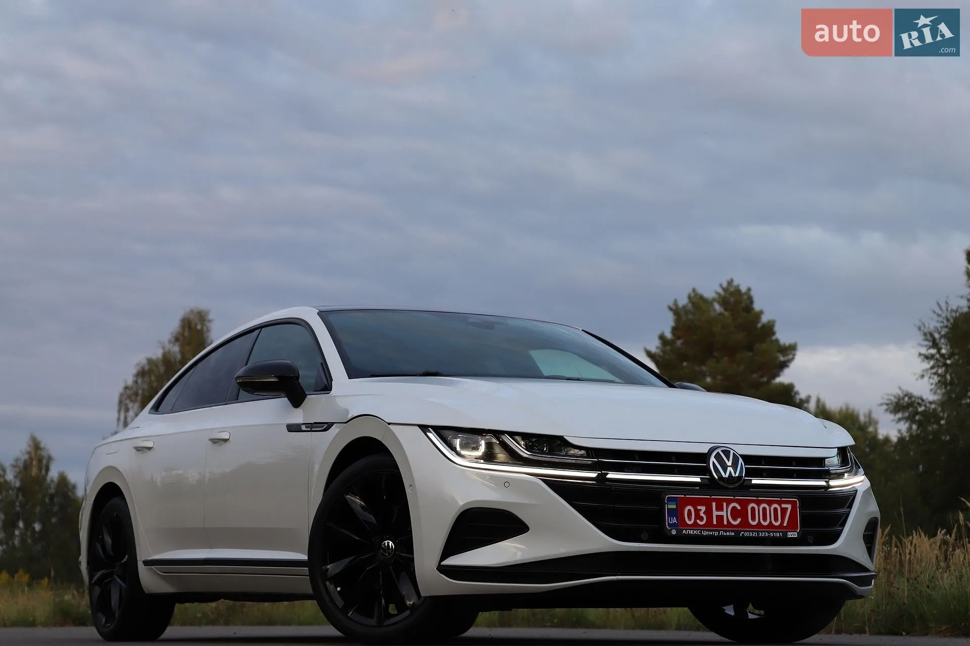 2022 Volkswagen Arteon - мініатюра 196