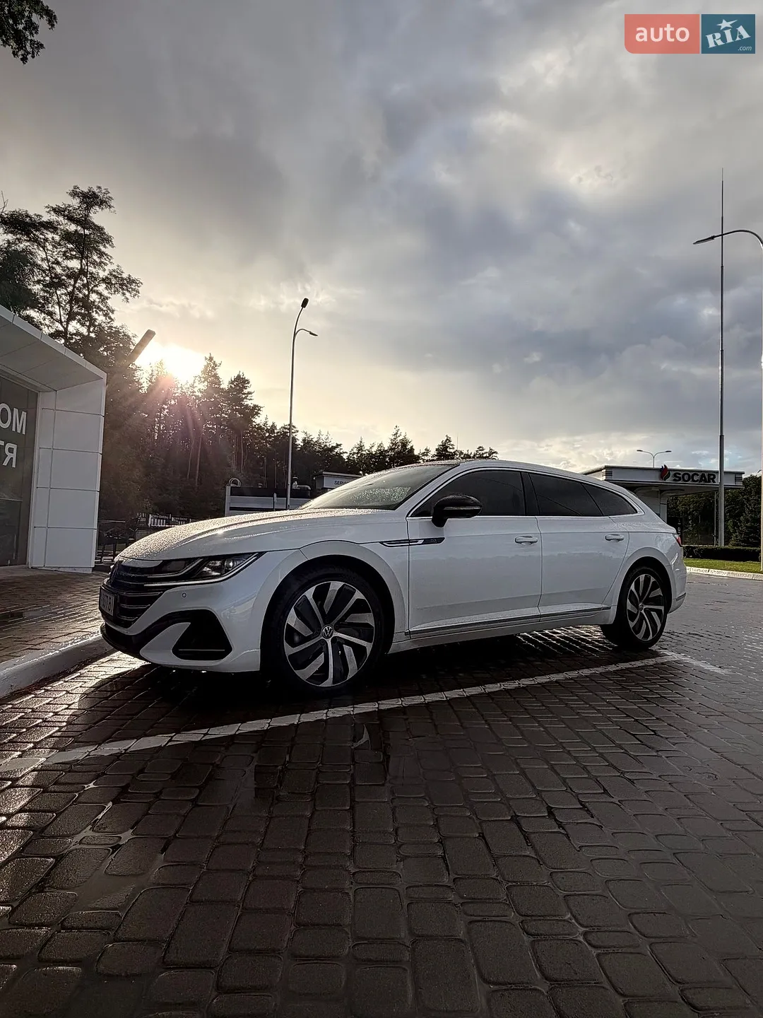 2022 Volkswagen Arteon - мініатюра 4