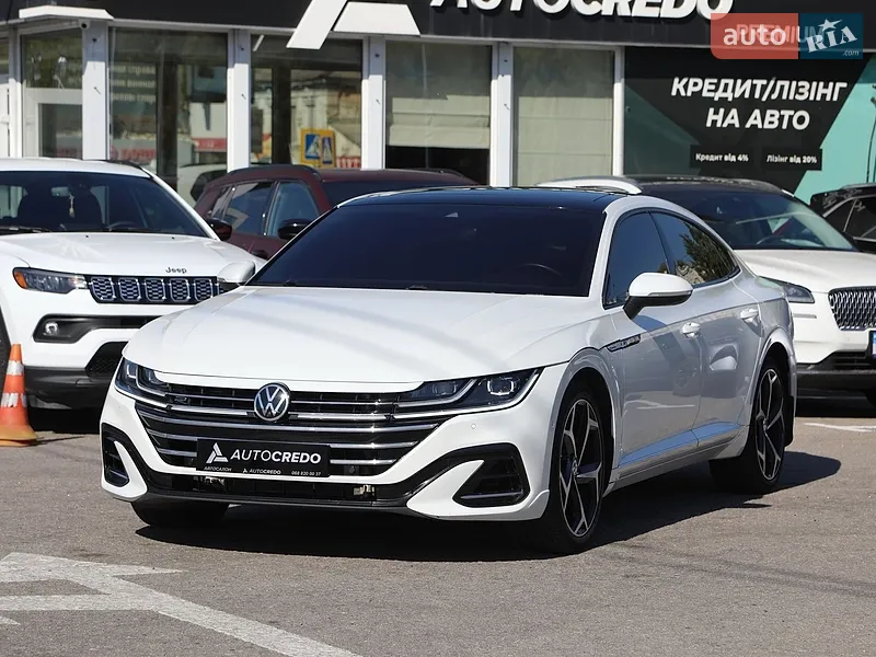 Volkswagen Arteon