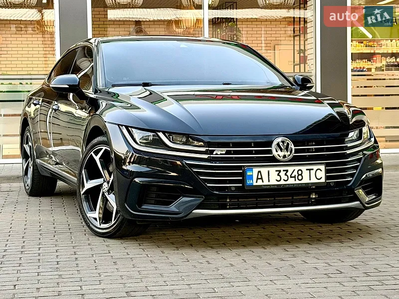 Volkswagen Arteon