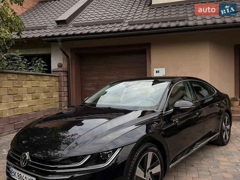 Volkswagen Arteon
