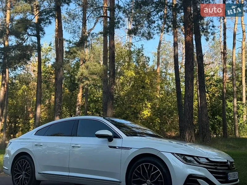 Volkswagen Arteon