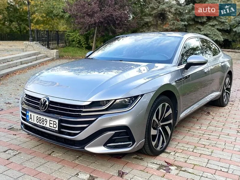Volkswagen Arteon