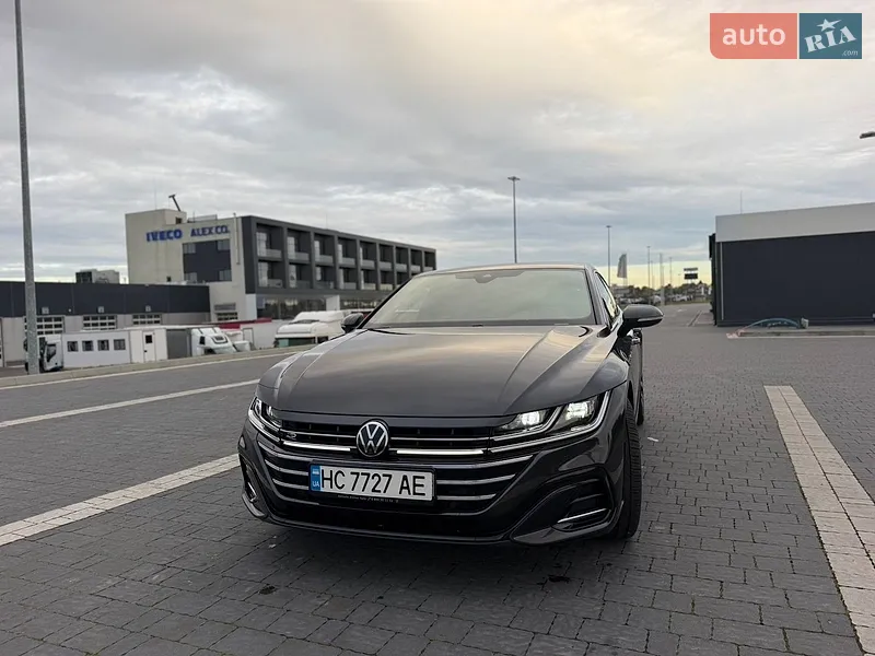Volkswagen Arteon