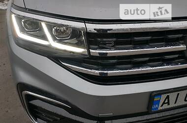 Внедорожник / Кроссовер Volkswagen Atlas Cross Sport 2021 в Фастове