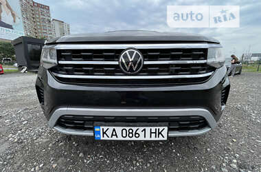 Внедорожник / Кроссовер Volkswagen Atlas Cross Sport 2019 в Киеве