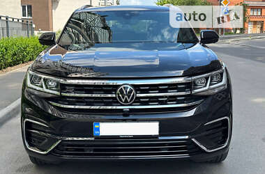 Внедорожник / Кроссовер Volkswagen Atlas Cross Sport 2021 в Харькове