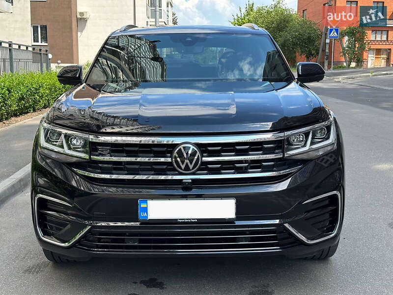 Внедорожник / Кроссовер Volkswagen Atlas Cross Sport 2021 в Харькове