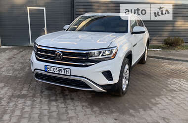 Внедорожник / Кроссовер Volkswagen Atlas Cross Sport 2020 в Львове