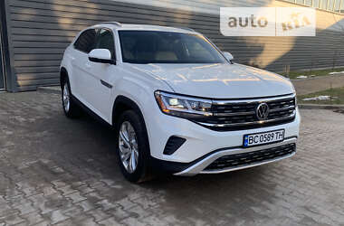 Внедорожник / Кроссовер Volkswagen Atlas Cross Sport 2020 в Львове