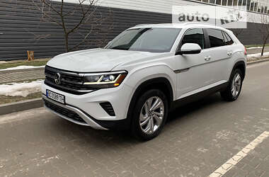 Внедорожник / Кроссовер Volkswagen Atlas Cross Sport 2020 в Львове