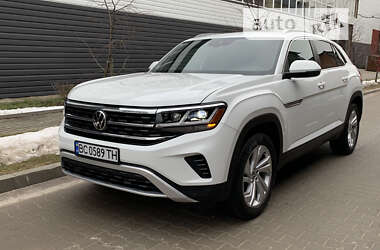 Внедорожник / Кроссовер Volkswagen Atlas Cross Sport 2020 в Львове