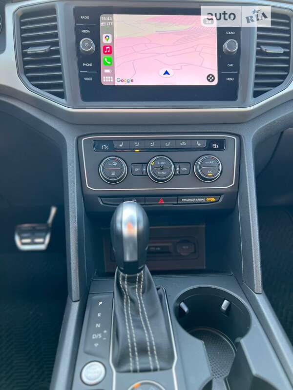 Внедорожник / Кроссовер Volkswagen Atlas Cross Sport 2021 в Черновцах фото 14 Внедорожник / Кроссовер Volkswagen Atlas Cross Sport 2021 в Черновцах