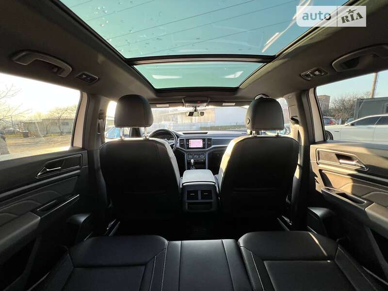 Внедорожник / Кроссовер Volkswagen Atlas Cross Sport 2021 в Черновцах фото 18 Внедорожник / Кроссовер Volkswagen Atlas Cross Sport 2021 в Черновцах