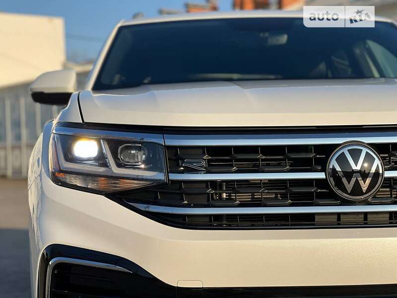 Внедорожник / Кроссовер Volkswagen Atlas Cross Sport 2021 в Черновцах фото 27 Внедорожник / Кроссовер Volkswagen Atlas Cross Sport 2021 в Черновцах