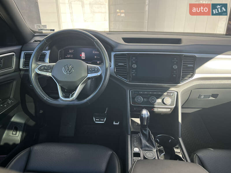 Позашляховик / Кросовер Volkswagen Atlas Cross Sport 2020 в Сумах