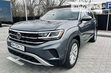 Позашляховик / Кросовер Volkswagen Atlas Cross Sport 2020 в Одесі