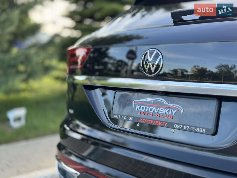 Внедорожник / Кроссовер Volkswagen Atlas Cross Sport 2020 в Одессе