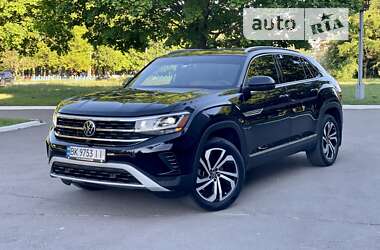 Позашляховик / Кросовер Volkswagen Atlas Cross Sport 2020 в Рівному