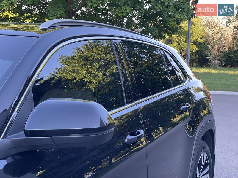 Внедорожник / Кроссовер Volkswagen Atlas Cross Sport 2020 в Ровно