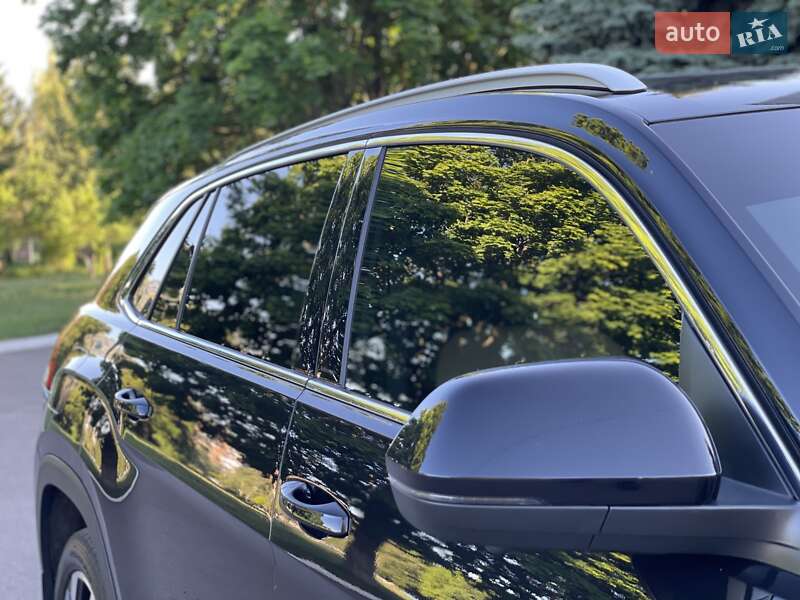 Внедорожник / Кроссовер Volkswagen Atlas Cross Sport 2020 в Ровно