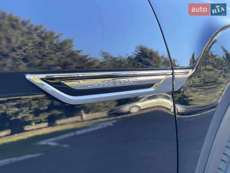 Внедорожник / Кроссовер Volkswagen Atlas Cross Sport 2020 в Ровно