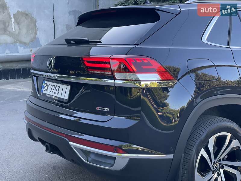Внедорожник / Кроссовер Volkswagen Atlas Cross Sport 2020 в Ровно
