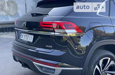 Внедорожник / Кроссовер Volkswagen Atlas Cross Sport 2020 в Ровно