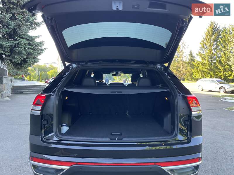 Внедорожник / Кроссовер Volkswagen Atlas Cross Sport 2020 в Ровно