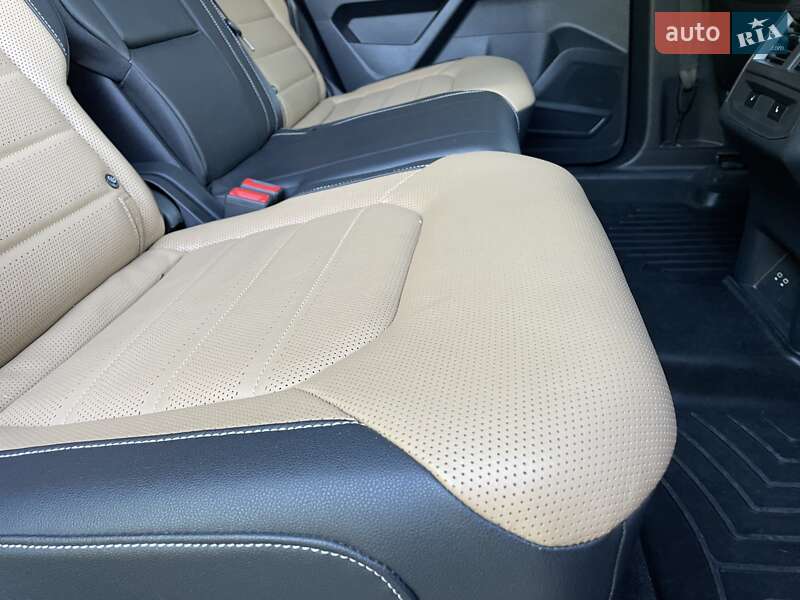 Внедорожник / Кроссовер Volkswagen Atlas Cross Sport 2020 в Ровно