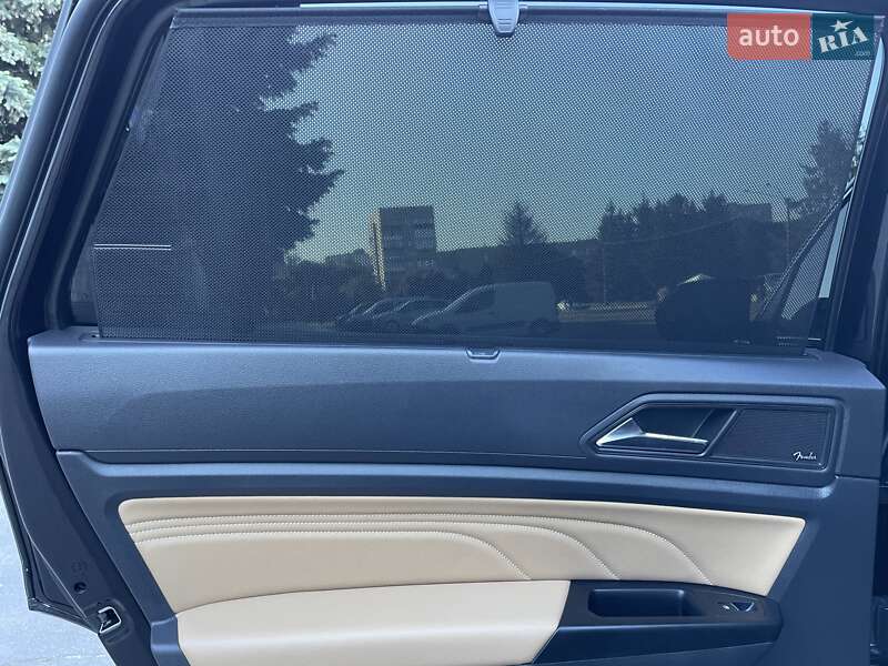 Внедорожник / Кроссовер Volkswagen Atlas Cross Sport 2020 в Ровно