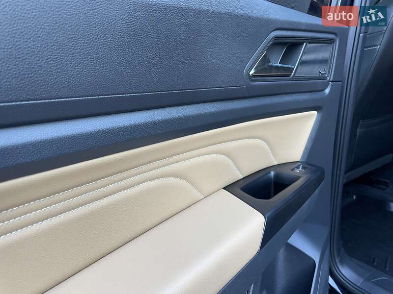 Внедорожник / Кроссовер Volkswagen Atlas Cross Sport 2020 в Ровно