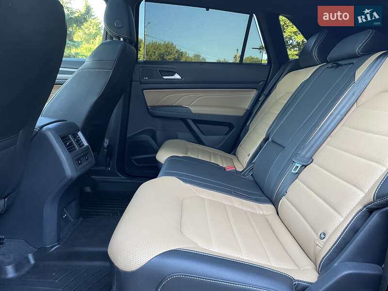 Внедорожник / Кроссовер Volkswagen Atlas Cross Sport 2020 в Ровно