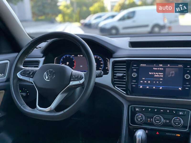 Внедорожник / Кроссовер Volkswagen Atlas Cross Sport 2020 в Ровно