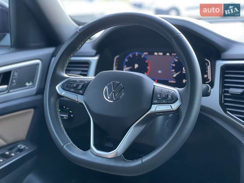 Внедорожник / Кроссовер Volkswagen Atlas Cross Sport 2020 в Ровно