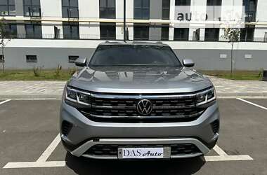Позашляховик / Кросовер Volkswagen Atlas Cross Sport 2019 в Умані
