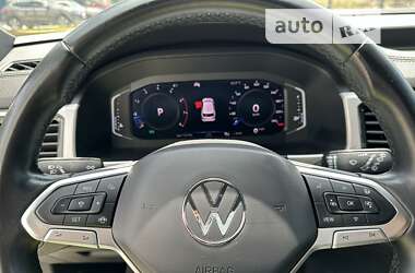 Позашляховик / Кросовер Volkswagen Atlas Cross Sport 2019 в Умані