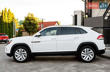 Позашляховик / Кросовер Volkswagen Atlas Cross Sport 2021 в Луцьку