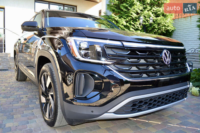 Внедорожник / Кроссовер Volkswagen Atlas Cross Sport 2024 в Харькове фото 3 Внедорожник / Кроссовер Volkswagen Atlas Cross Sport 2024 в Харькове