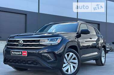 Внедорожник / Кроссовер Volkswagen Atlas Cross Sport 2021 в Львове