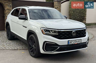 Внедорожник / Кроссовер Volkswagen Atlas Cross Sport 2019 в Запорожье